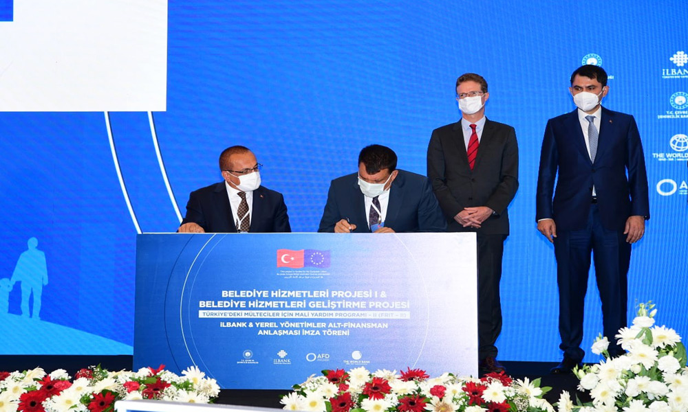 Malatya’ya 230 milyonluk destek!