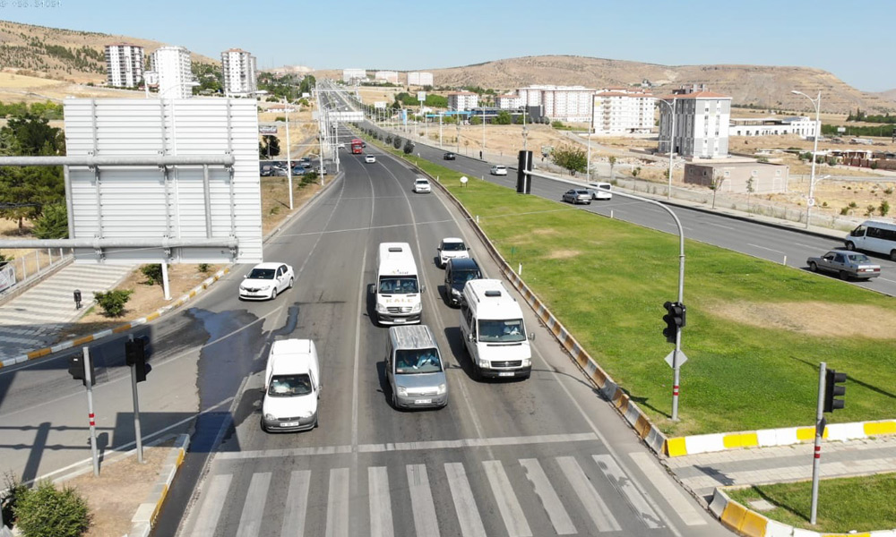 Drone destekli denetimde ceza yağdı