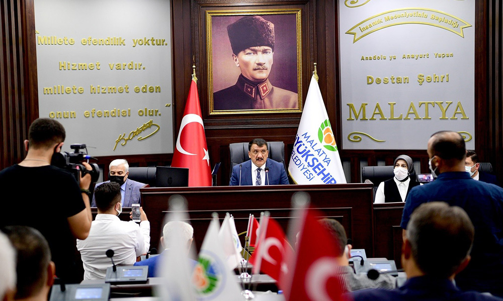 Gürkan: En fazla yatırımı Malatya yapıyor!