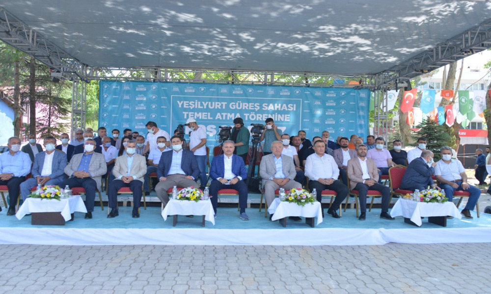 Çınar: “Bölgenin çehresini değiştirecek özel bir yatırım”