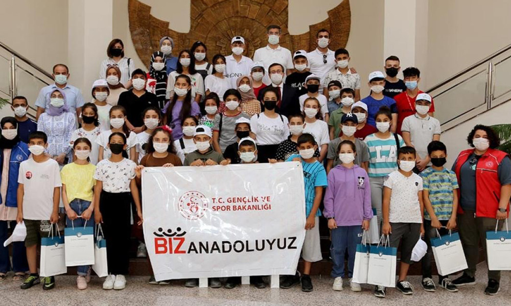 Kızılay, öğrencilerin sorularını cevapladı
