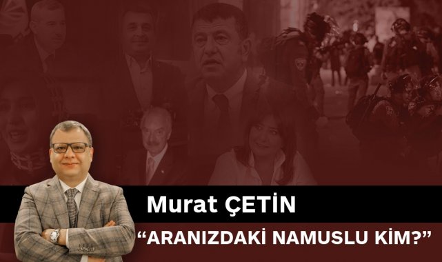 MALATYA TİME - ARANIZDAKİ NAMUSLU KİM? - SESLİ MAKALE