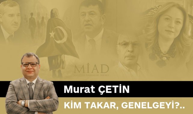 MALATYA TIME - KİM TAKAR, GENELGEYİ?.. - SESLİ MAKALE