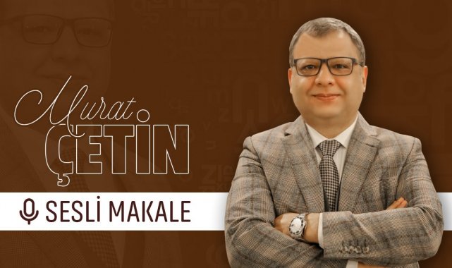 Murat ÇETİN - Bölmenin, ayrıştırmanın adını &quot;cemaat&quot; koymuşlar. - Sesli Makalem