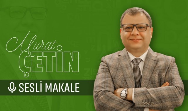 Murat ÇETİN - &quot;Elif Kuşağı&quot;nın düşündürdükleri! - Sesli Makalem