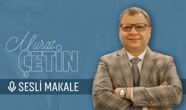 Murat ÇETİN - Fethullah Gülen, &quot;Nur&#39;u Söndürmek İçin Çalışır! - Sesli Makalem