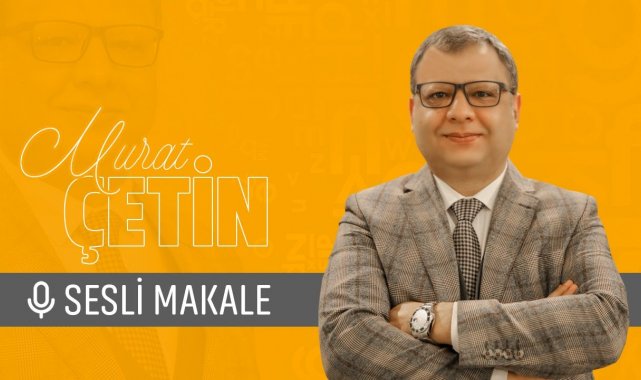 Murat ÇETİN - Kültür manipülasyonu! - Sesli Makalem