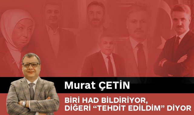 MALATYA TIME - BİRİ HAD BİLDİRİYOR, DİĞERİ &quot; TEHDİT EDİLDİM &quot; DİYOR - SESLİ MAKALE