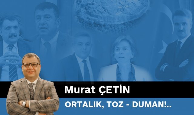 MALATYA TIME - ORTALIK, TOZ - DUMAN!.. - SESLİ MAKALE