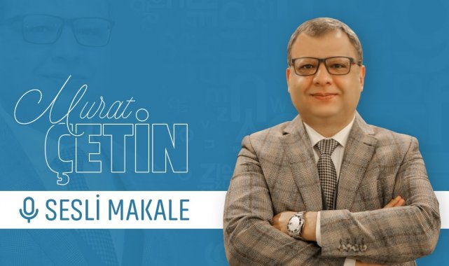 Murat ÇETİN - Adaletsiz medeniyet olmaz - Sesli Makalem