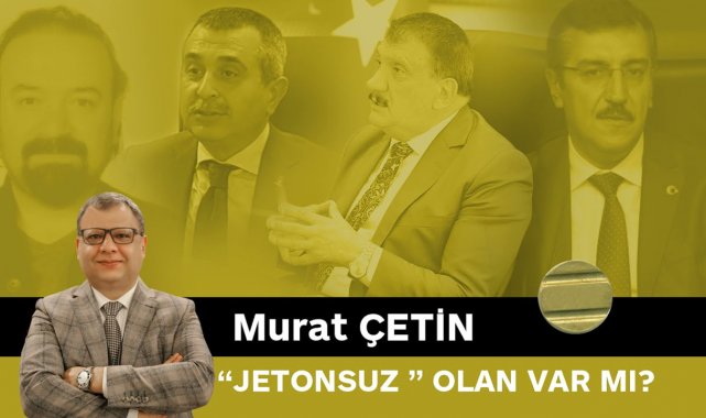 MALATYA TIME - &quot;JETONSUZ&quot; OLAN VAR MI?- SESLİ MAKALE