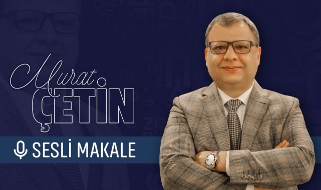 Murat ÇETİN - Eşcinsellik tercih değil, hastalıktır - Sesli Makalem