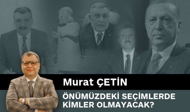 MALATYA TIME - ÖNÜMÜZDEKİ SEÇİMLERDE KİMLER OLMAYACAK? - SESLİ MAKALE