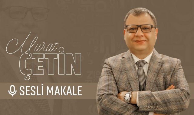 Murat ÇETİN - Hile yapan kendi &quot;tabutunun&quot; çivisini çakar! - Sesli Makalem