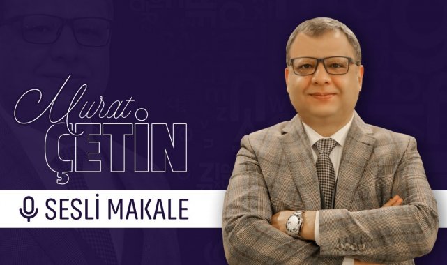 Murat ÇETİN - Benim cemaatim…- Sesli Makalem