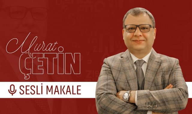 Murat ÇETİN - Tefekkür notları! - Sesli Makalem