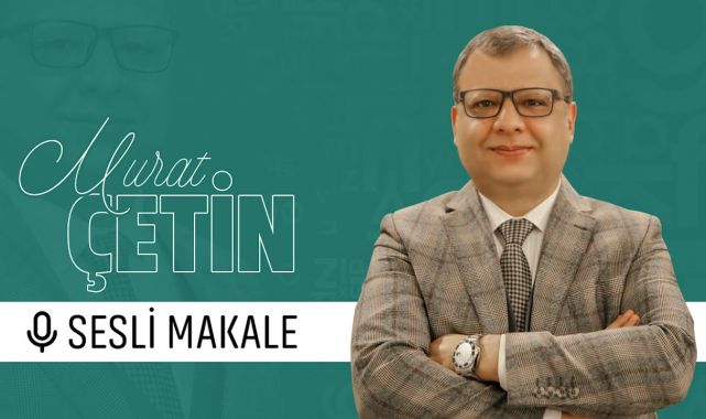 Murat ÇETİN - Allah Afrikalıların rızkını da ihmal etmez! - Sesli Makalem