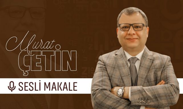 Murat ÇETİN - Devlet dinden soyutlanamaz!.. - Sesli Makalem