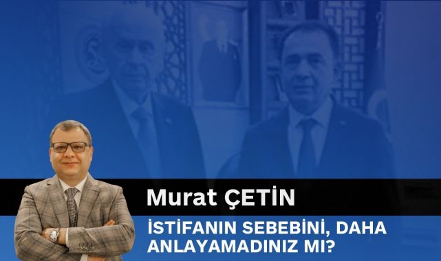 MALATYA TIME - İSTİFANIN SEBEBİNİ, DAHA ANLAYAMADINIZ MI? - SESLİ MAKALE