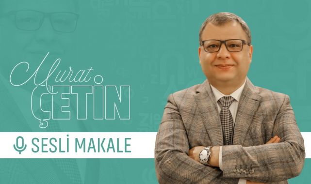 Murat ÇETİN - Biri Din İle, Diğeri Dinsizlik İle Kandırıyor! - Sesli Makalem