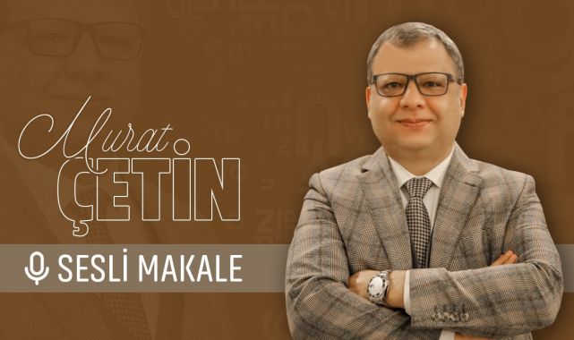 Murat ÇETİN - Bu tipler için &#39;Allah&#39; demek, bilime hakarettir! - Sesli Makalem