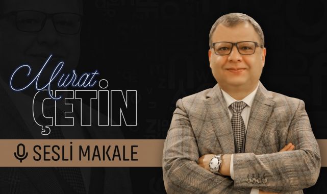 Murat ÇETİN - Hayatımızın merkezi ve mücadelemizin gayesi! - Sesli Makalem