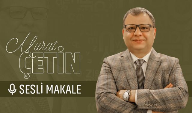 Murat ÇETİN - Neden kendi kitabınızın inkarcısı oluyorsunuz?.. - Sesli Makalem