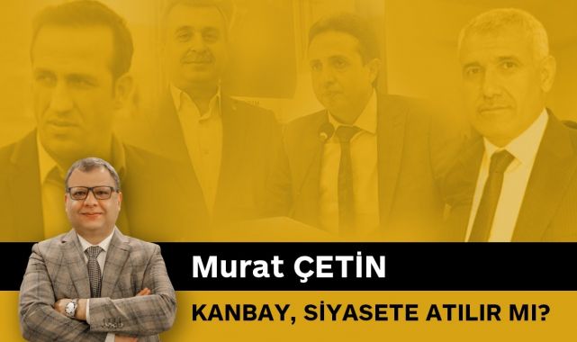 MALATYA TIME - KANBAY, SİYASETE ATILIR MI? - SESLİ MAKALE