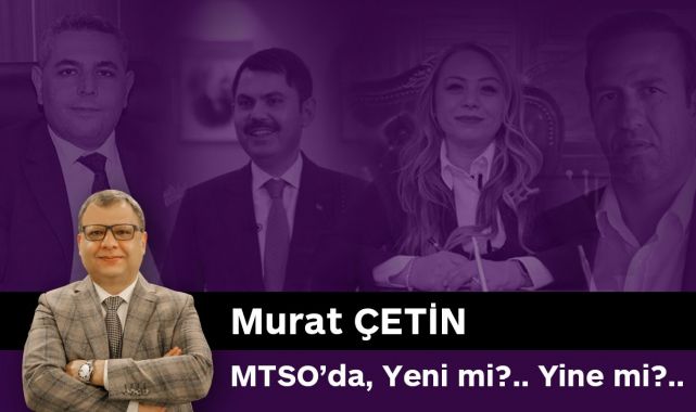 MALATYA TIME - MTSO&#39;DA, YENİ Mİ?.. YİNE Mİ?.. - SESLİ MAKALE