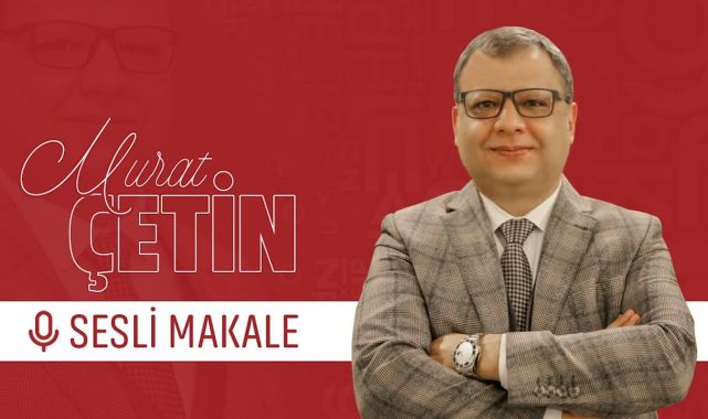 Murat ÇETİN - Ramazan&#39;ı yaşatıp tatbik ettirecek tüzel değer devlettir! - Sesli Makalem