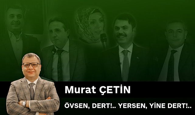 MALATYA TIME - ÖVSEN, DERT!.. YERSEN, YİNE DERT!.. - SESLİ MAKALE