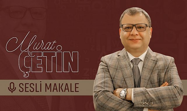 Murat ÇETİN - Ben sana profesör olamazsın demedim! - Sesli Makalem