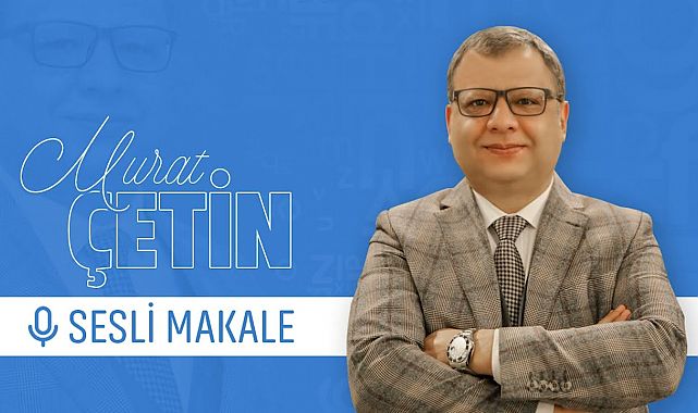 Murat ÇETİN - &#39;Zekat hırsızları&#39;na dikkat!.. - Sesli Makalem