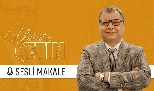 Murat ÇETİN - &quot;Big bang&quot; iddiası da Allah&#39;ın varlığını ispat ediyor! - Sesli Makalem