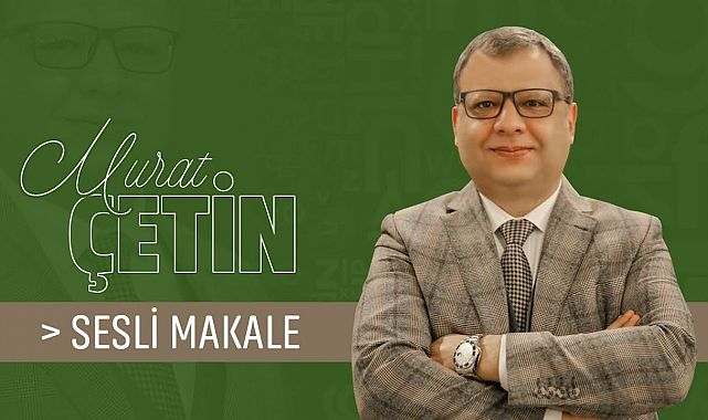 Murat ÇETİN - Empati olmazsa sağlık da olmuyor!.. - Sesli Makalem