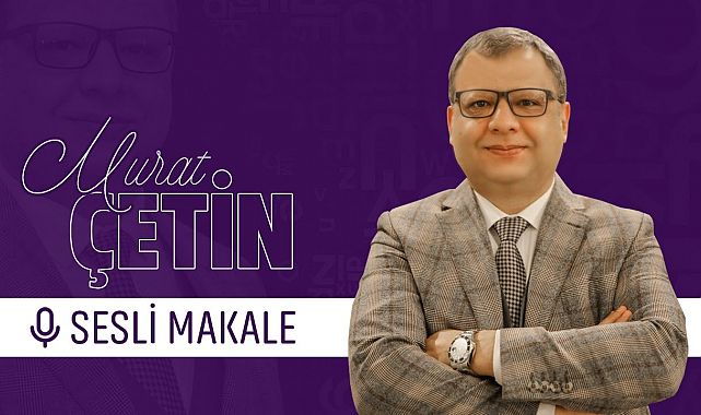 Murat ÇETİN - İbadetimiz et ticaretine dönüşmesin! - Sesli Makalem