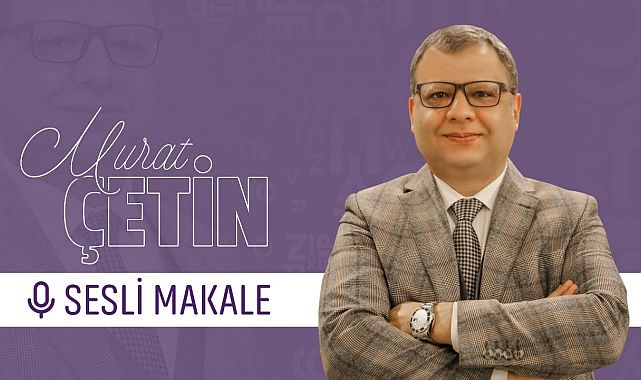 Murat ÇETİN - FETÖ hastalığından kurtuluş reçetesi!.. - Sesli Makalem